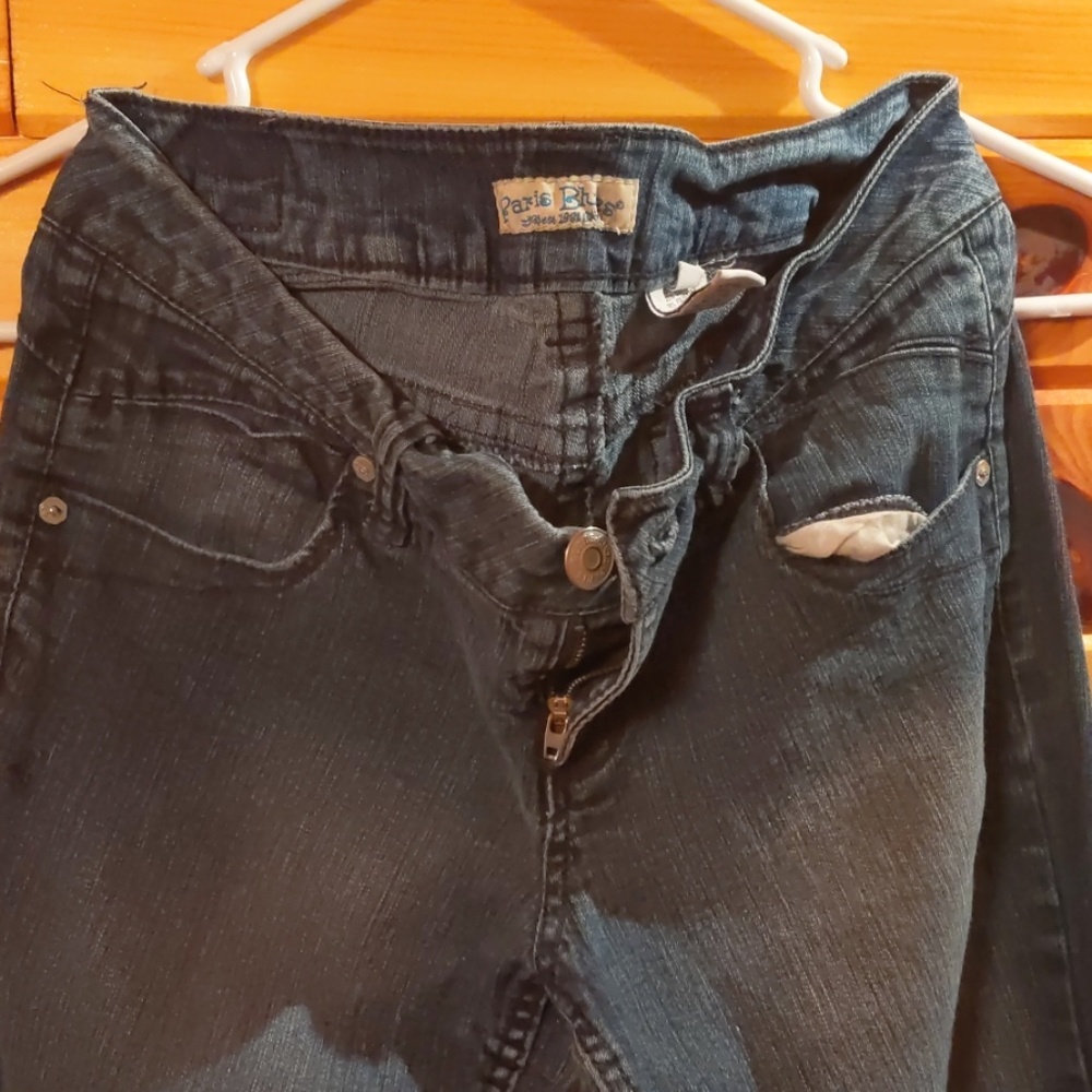 Paris Blues Flare Jeans